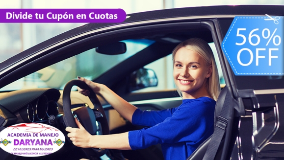 [Imagen:¡Paga Q599 en Lugar de Q1,350 por Curso de Manejo que Incluye: 10 Horas de Clases Prácticas con Educación Vial y Mecánica Básica!]