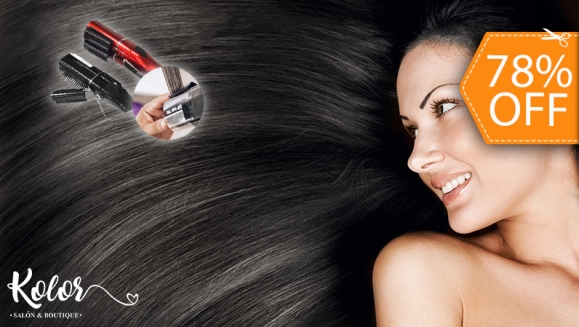 [Imagen:¡Paga $11 en Lugar de $50 por Tratamiento Capilar de Hidratación + Corte de Cabello Con Split Ender + Lavado Spa + Secado o Planchado + Aplicación de Proteínas!]