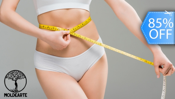 [Imagen:¡Paga Q150 en Vez de Q1,000 por 18 Lipolaser + 18 Mesoterapias + 18 Masajes Reductores + 3 Cinturones Térmicos + 18 Aplicaciones de Gel Frío Reductor y Tonificante + 3 Shots Reductores + 2 Sesiones de Máscara LED + 2 Evaluaciones y Controles de Peso]