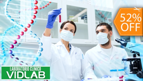 [Imagen:¡Paga $265 en Lugar de $550 por Prueba de ADN Paternidad Informativa o Prueba de Ascendencia Genética GPS ORIGENES!]