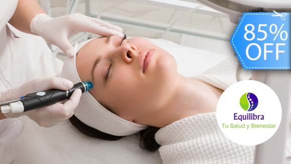 [Imagen:¡Paga Q399 en Lugar de Q2,700 por Rejuvenecimiento Facial con 1 Sesión de HIFU + Limpieza Facial + Microdermoabrasión + Peeling + Aplicación de Ácido Hialurónico!]