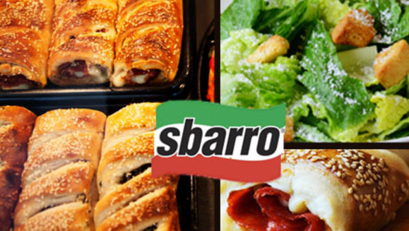 [Imagen:¡Paga Q45 en lugar de Q90 por 2 combos de Stromboli que incluyen: 2 Stromboli de cualquier especialidad + 2 Ensaladas + 2 Gaseosas en Sbarro!]