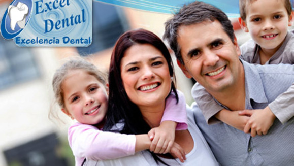 [Imagen:¡Paga Q260 en lugar de Q1500 por limpieza y eliminación de sarro con ultrasonido + 2 rellenos estéticos blancos de resina + aplicación de flúor + 2 radiografías + presupuesto + examen diagnostico en Excel Dental!]
