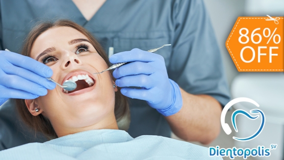 [Imagen:¡Paga $25 en Lugar de $175 por 3 Rellenos Dentales o 4 Sellantes + Consulta y Diagnóstico Bucodental + Evaluación de Cordales + Radiografía Periapical!]