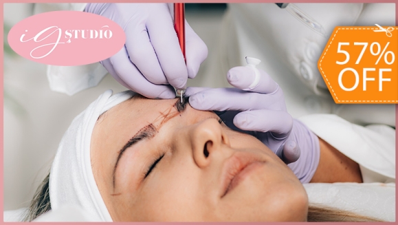 [Imagen:¡Paga $65 en Lugar de $150 por Microblading + Diseño de Cejas + Depilación de Cejas!]