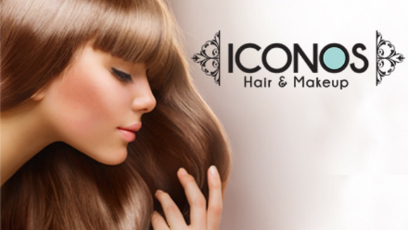 [Imagen:¡Paga $49 en lugar de $150 por Alisado Brasileño marca CADIVEU + Lavado Spa + Secado + Tratamiento Re-estructurante + Cauterización + Argán Oil en las lujosas instalaciones de Iconos Hair &amp; Makeup!]