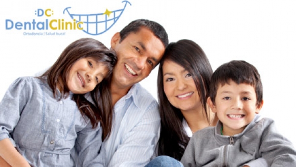 [Imagen:¡Paga $25 en lugar de $135 por Consulta Ortodontica y Diagnóstico Buco-Dental con cámara intraoral + Limpieza Dental con Ultrasonido + Aplicación de Flúor + 2 Rellenos Estéticos ó 4 Sellantes en Dental Clinic!]