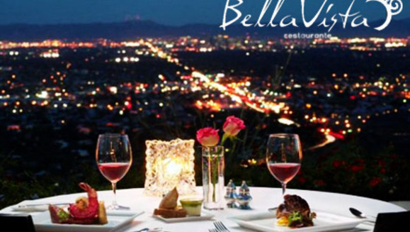 [Imagen:¡Paga $15 y consume $30 en todo el delicioso menú gourmet de Restaurante Bella Vista!]