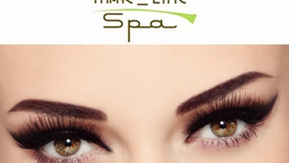[Imagen:¡Paga Q75 en lugar de Q300 por rizado permanente o extensiones de pestañas + Planchado de Cejas en Mar Line Spa!]