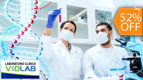 [Imagen:¡Paga $265 en Lugar de $550 por Prueba de ADN Paternidad Informativa o Prueba de Ascendencia Genética GPS ORIGENES!]