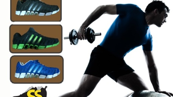 [Imagen:¡Paga Q399 en lugar de Q800 por un par de zapatos ADIDAS Climacool Ride en Sport Shoes!]