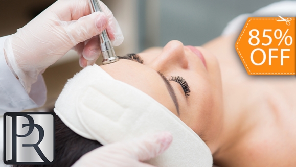 [Imagen:¡Paga $20 en Lugar de $130 por 2 Sesiones de Limpieza Facial Profunda con: 1 Microdermoabrasión con Punta de Diamante + 1 Extracción de Puntos Negros con Vapor de Ozono + 2 Exfoliaciones + 2 Aplicaciones de Serum + 2 Crioterapias y Más!]