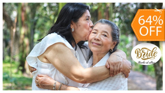 [Imagen:¡Paga $20 en Lugar de $55 por 1 Hora de Sesión Fotográfica Profesional en Exterior + 25 Fotos Editadas!]