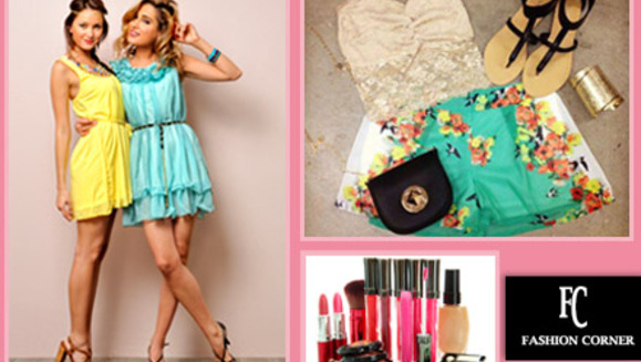 [Imagen:¡Paga Q75 y recibe Q150 en ropa , zapatos y maquillaje de las mejores marcas como Colective Concept, Forever 21, MAC, Givenchi en Fashion Corner!]