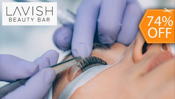 [Imagen:¡Paga $12 en Lugar de $46 por Lifting de Pestañas + Diseño y Limpieza de Cejas + Aplicación de Henna en Cejas + Aplicación de Vitamina E en Cejas y Pestañas!]