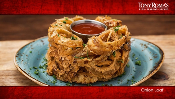 [Imagen:¡Para Llevar o a Domicilio! ¡Paga $31.78 en Lugar de $57.78 por 2 Libras de Short Ribs + 1 Buffalo Chicken Sandwich + 1 Orden de Chicken Tenders + 1 Entrada de Onion Loaf + 4 Limonadas + 1 Skillet Brownie!]