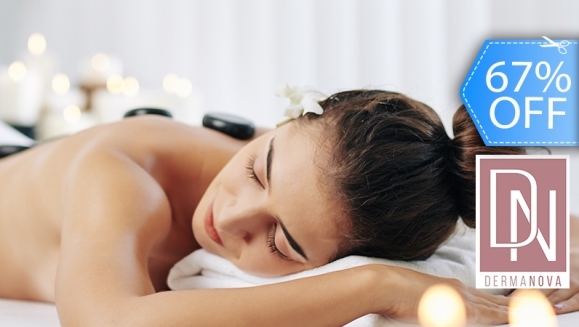 [Imagen:¡Paga Q99 en Lugar de Q300 por Masaje Relajante con Piedras Calientes + Exfoliación Corporal + Reflexología + Aromaterapia + Musicoterapia + Infusión Relax!]