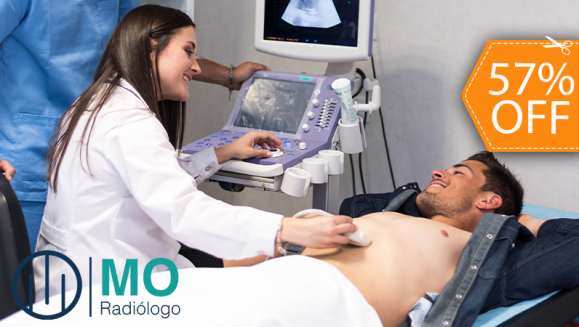 [Imagen:Paga $60 en Lugar de $140 por 4 Ultrasonografías para Hombre en: Riñones, Vejiga, Próstata y Testículos o para Mujer en: Riñones, Vejiga, Útero y Ovarios!]