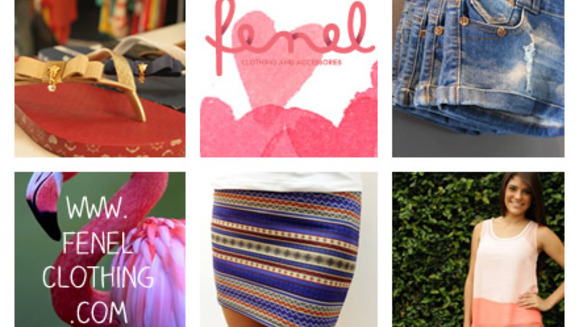 [Imagen:¡Paga $18 y recibe $40 en Ropa, Accesorios y Zapatos en Fenel Fashion! ¡Sólo 253 cupones disponibles!]