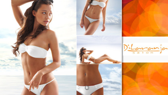 [Imagen:¡Paga Q350 en lugar de Q1430 por 8 sesiones de depilación IPL en media pierna o bikini + 8 sesiones de depilación IPL en Axilas en Dilaranja Salón y Spa! Recibe adicional 3 planchados o Cepillados.]