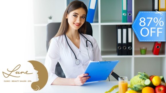 [Imagen:¡Paga Q99 en Lugar de Q750 por 2 Consultas Nutricionales + Plan Alimenticio Personalizado + Programa de Ejercicio!]