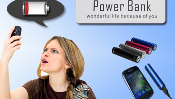 [Imagen:¡No te quedes sin carga estas vacaciones! ¡Paga $22.50 en lugar de $45 por Batería Recargable Portátil Power Bank + Cable MICRO-USB!]