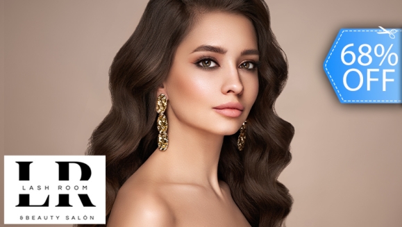 [Imagen:¡Paga Q150 en Lugar de Q475 por Maquillaje Profesional Express Marca Kryolan + Pestañas Postizas + Planchado u Ondas a Elección (Con Plancha, Messy, Glam, Retro o Clásicas)!]