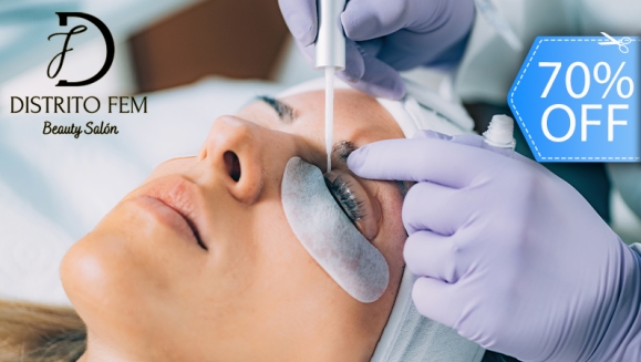 [Imagen:¡Paga Q89 en Lugar de Q300 por Lash Lifting + Tinte de Pestañas + Depilación y Diseño de Cejas con Henna!]