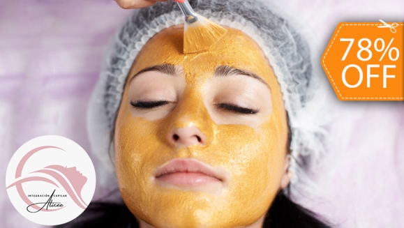 [Imagen:¡Paga $19 en Lugar de $85 por 2 Limpiezas Faciales Profundas con 1 Microdermoabrasión + 1 Extracción de Puntos con Espátula + 2 Altafrecuencias + 2 Exfoliaciones + 1 Mascarilla de Oro + 1 Mascarilla Hidratante + 2 Masajes Craneal y Más!]