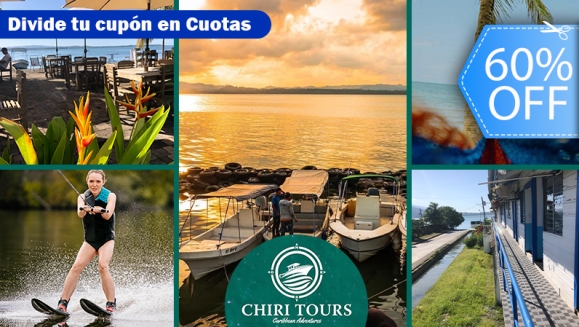 [Imagen:¡Paga Q599 en Vez de Q1,500 por Estadía de 3 Días y 2 Noches para 2 Adultos y 2 Niños en el Mar Caribe con: 2 Noches en Habitación Doble con A/C, WIFI, TV + 1 Aventura Acuática a Elección entre Tour en Lancha, Pesca, Ski o Moto de Agua + Discoteca!]