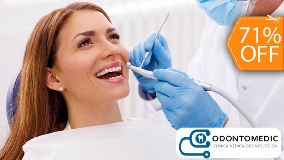 [Imagen:¡Paga $10 en Lugar de $35 por Limpieza Dental con Ultrasonido + Pulido Dental + Aplicación de Flúor + Consulta y Diagnóstico + Evaluación Clínica de Cordales!]