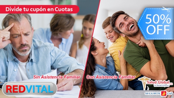 [Imagen:¡Paga Q749 en Lugar de Q1,500 por Plan Anual de Asistencia Medica Vital Para Hasta 5 Personas con: Medicina General + Odontología + Ginecología + Pediatría + Optometría + Consultas Medicas + Traslado en Ambulancia + Asistencia Funeraria y Más!]