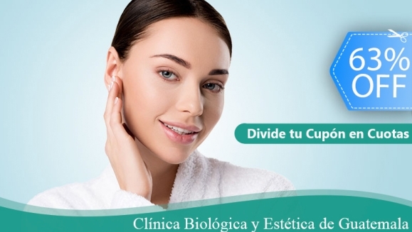 [Imagen:¡Paga Q549 en Lugar de Q1,500 por Aplicación de 20 Unidades de Botox en Frente, Patas de Gallo o Entrecejo + Evaluación Médica + Mascarilla Facial!]