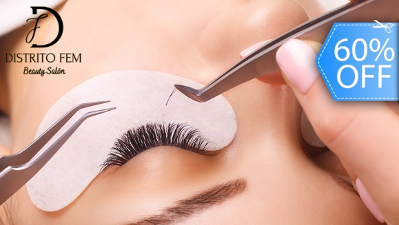 [Imagen:¡Paga Q199 en Lugar de Q500 por Extensión de Pestañas Clásicas con Técnica Pelo a Pelo + Limpieza Profunda de Parpados + Aplicación de Parche de Colágeno en Los Ojos + Cepillo Especial de Pestañas!]