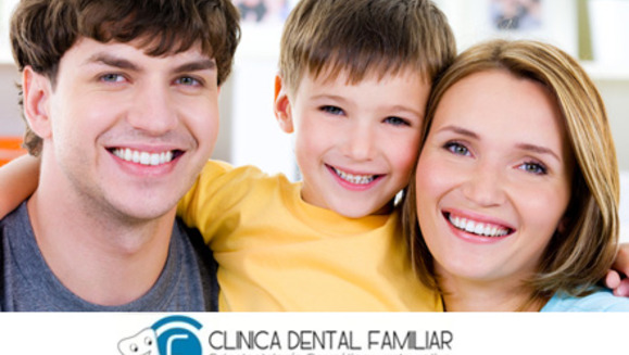[Imagen:¡Paga $22 en lugar de $165 por paquete Dental que incluye: Limpieza con Ultrasonido + Aplicación Tópica de Flúor + Evaluación con Cámara Intraoral + 2 Rellenos Estéticos en Clínica Dental Familiar! Recibe 50% de descuento adicional en otros rellenos]