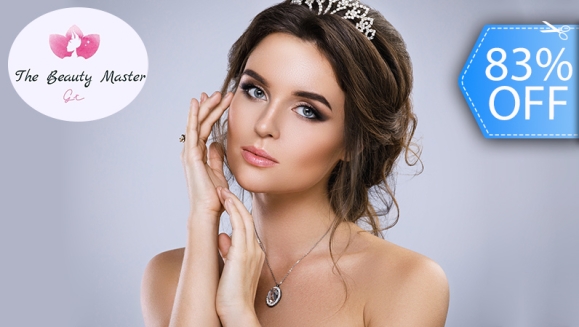 [Imagen:¡Paga Q199 en Lugar de Q1,200 por Maquillaje Profesional para Evento Social + Hidratación de Rostro + Peinado Elaborado!]