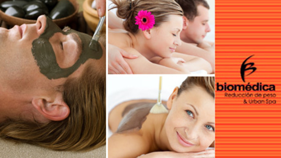[Imagen:¡Paga Q89 en lugar de Q450 por Masaje Relajante Express en hombros y espalda + Mascarilla facial de Limpieza y Humectación Profunda + Exfoliación Corporal en Biomédica!]