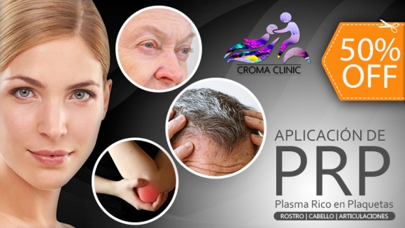 [Imagen:¡Paga $175 en Lugar de $350 por 3 Sesiones de Plasma Rico en Plaquetas para Rejuvenecimiento Facial, Calvicie o Dolor en Articulaciones + 3 Limpiezas Faciales con 3 Microdermoabrasiones + 3 Extracciones de Puntos Negros + Consulta Médica!]