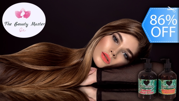 [Imagen:¡Paga Q199 en Lugar de Q1,430 por Alisado Colombiano de Keratina + Lavado Spa + Planchado + Shampoo y Acondicionador para Uso en Casa!]