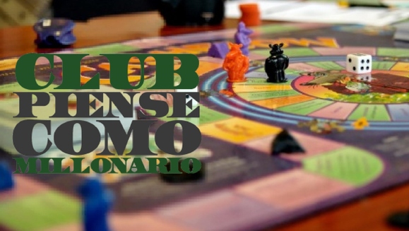 [Imagen:¡Paga Q85 en lugar de Q300 y participa en el taller/seminario “Piense como Millonario”  donde jugarás “Cash Flow” "Como Salir de la Carrera de Ratas"organizado por el Club Piense Como Millonario!]
