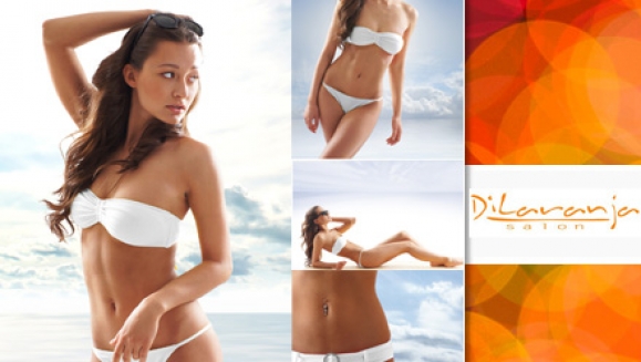 [Imagen:¡Paga Q350 en vez de Q1430 por 8 sesiones de depilación IPL en media pierna o bikini + 8 sesiones de depilación IPL en Axilas en Dilaranja Salón y Spa! Recibe adicional 3 planchados o Cepillados.]