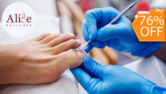 [Imagen:¡Paga $12 en Lugar de $50 por 2 Pedicures Clínicos + 2 Masajes en Pies!]