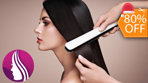 [Imagen:¡Paga $15 en Lugar de $75 por 5 Planchados, 5 Ondas o 5 Secados + 5 Lavados + 5 Aplicaciones de Proteína Hidratante, Protector Térmico y Serum Sellador!]