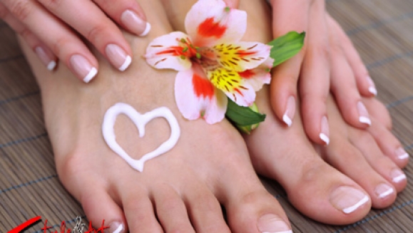 [Imagen:¡Paga Q85 en vez de Q325 por paquete de salón que incluye: Manicure y Pedicure + Esmalte en Manos y Pies + Cepillado o Planchado Express + Gotas Sellantes + Depilación de ceja o bigote con cera en Style and Art Salón!]