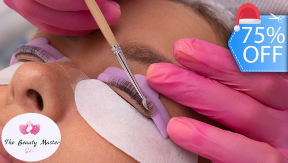 [Imagen:¡Paga Q89 en Lugar de Q350 por Lash Lifting con Tinte de Pestañas + Botox en Pestañas + Depilación, Laminación y Aplicación de Henna en Las Cejas!]