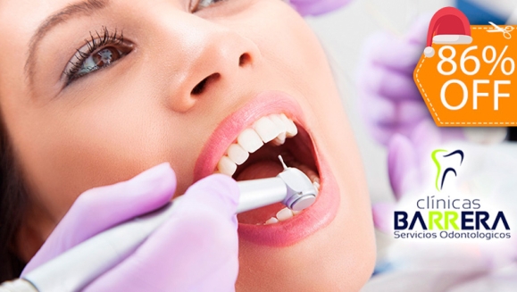 [Imagen:¡Paga $25 en Lugar de $180 por 3 Rellenos de Resina o 4 Sellantes + Limpieza Dental con Ultrasonido + Aplicación de Flúor  + Consulta y Diagnóstico Bucodental con Cámara Intraoral + Evaluación de Cordales!]