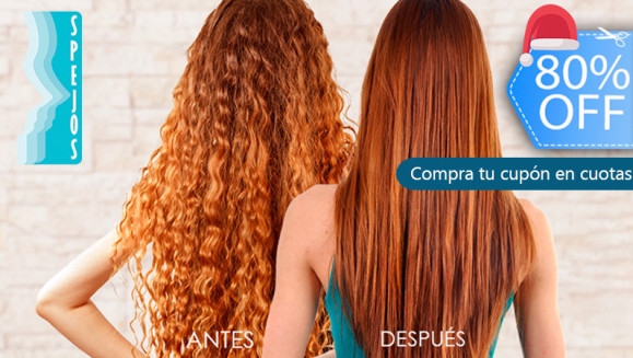 [Imagen:¡El Alisado que Tu Cabello Necesita! ¡Paga Q399 en Lugar de Q2,000 por Alisado de Keratina LED Inteligente y Personalizado + Kit de Shampoo y Acondicionador + Reactivación!]