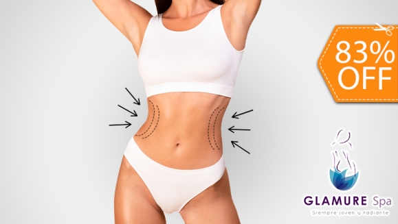[Imagen:¡Paga $50 en Lugar de $300 por 5 Sesiones Intensivas para Quemar Grasa y Tonificar: 5 Hidrolipoclasias + 4 Lipos sin Cirugía + 3 Lipolisis + 1 Radiofrecuencia!]
