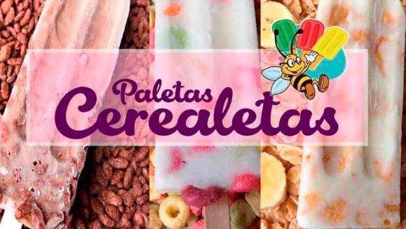 [Imagen:¡Paga $5 y Consume $10 en Paletas La Colmenita! ¡100% Naturales!]