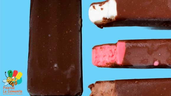 [Imagen:¡Paga $5 y Consume $10 en Paletas La Colmenita! ¡100% Naturales!]